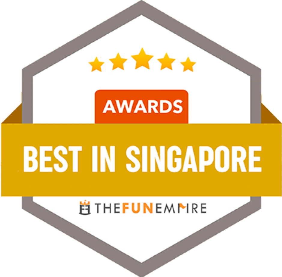 Awards Best in Singapore